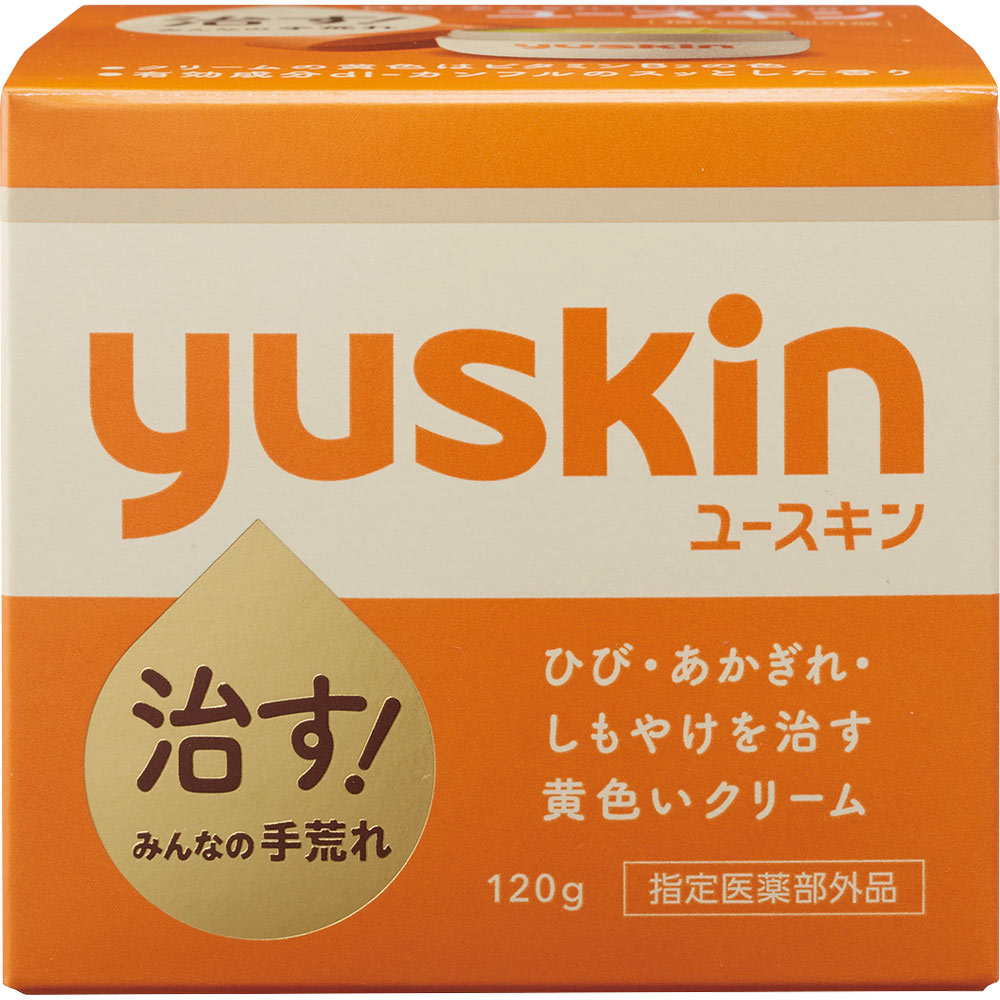 (指定医薬部外品)ユースキンボトル Aa 120g