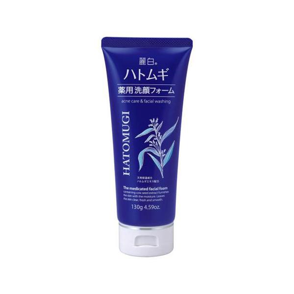 ハトムギ薬用洗顔フォーム