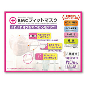 フィットマスクL&J