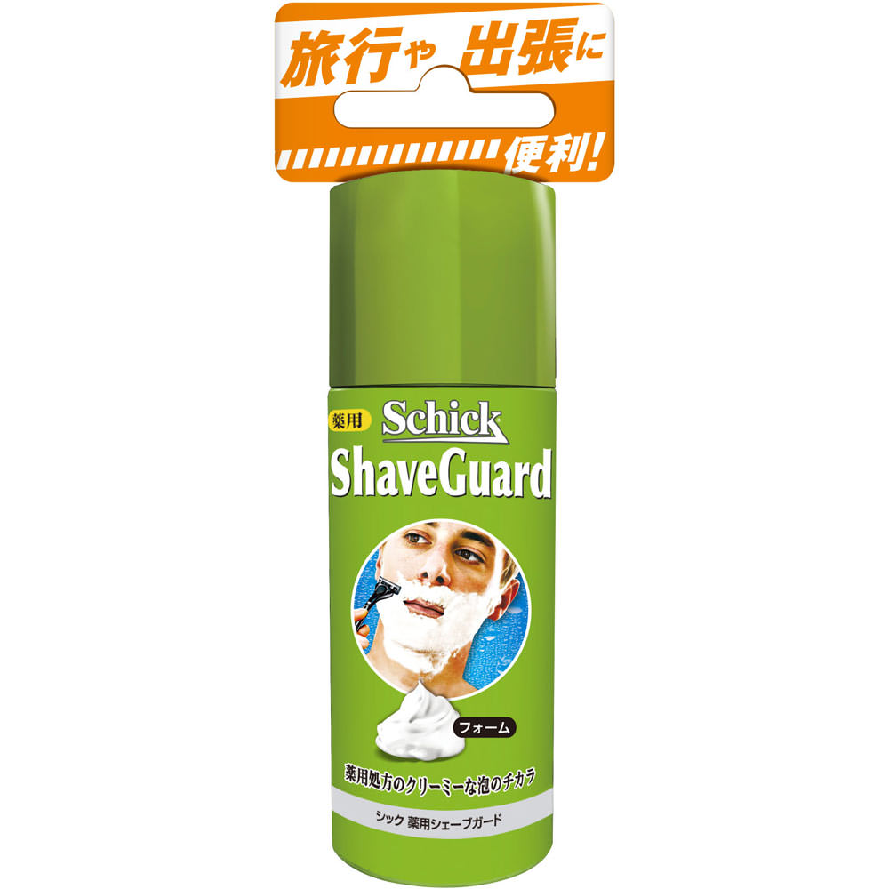 シック　薬用シェービングフォーム