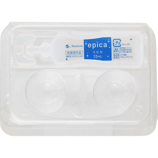エピカ ソフトコンタクトレンズ用