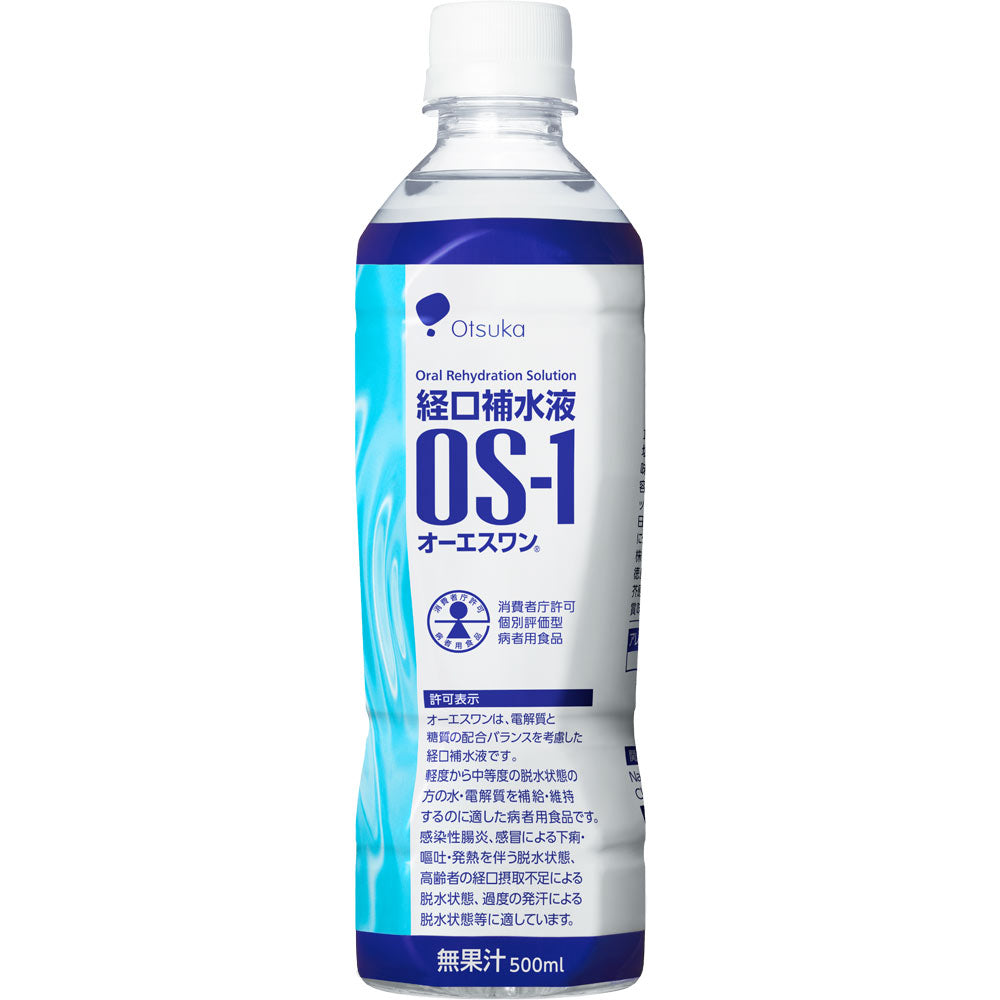 OS-1 500ｍｌ 大塚製薬