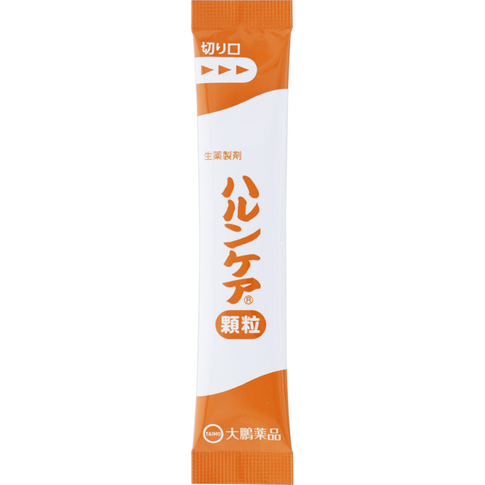 【指定第2類医薬品】ハルンケア顆粒 6包入り