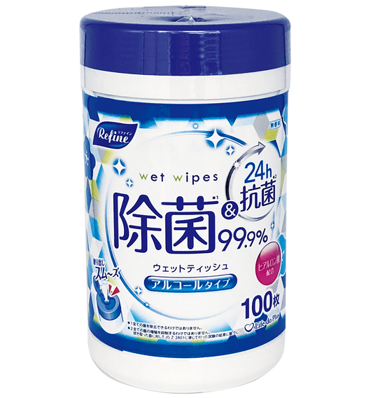 除菌ウェットティッシュ