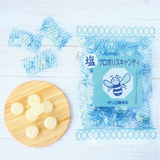 塩　プロポリスキャンディ　100ｇ