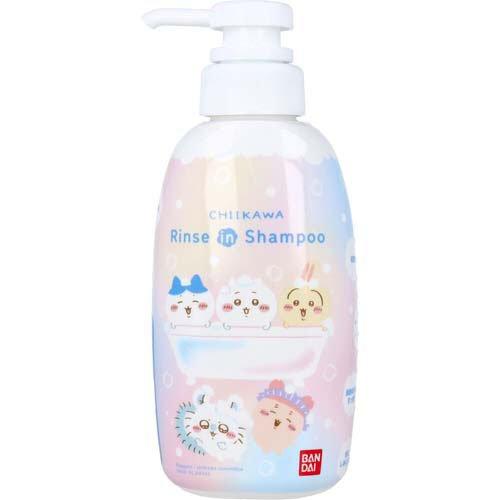 ちいかわ　リンスインシャンプー